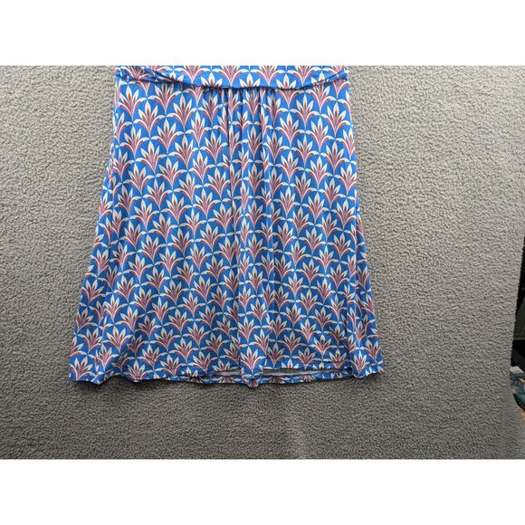 Boden Effie V-Neck Stretch Jersey Faux Wrap Dress Women's size 16 Style J0585 - Picture 11 of 14